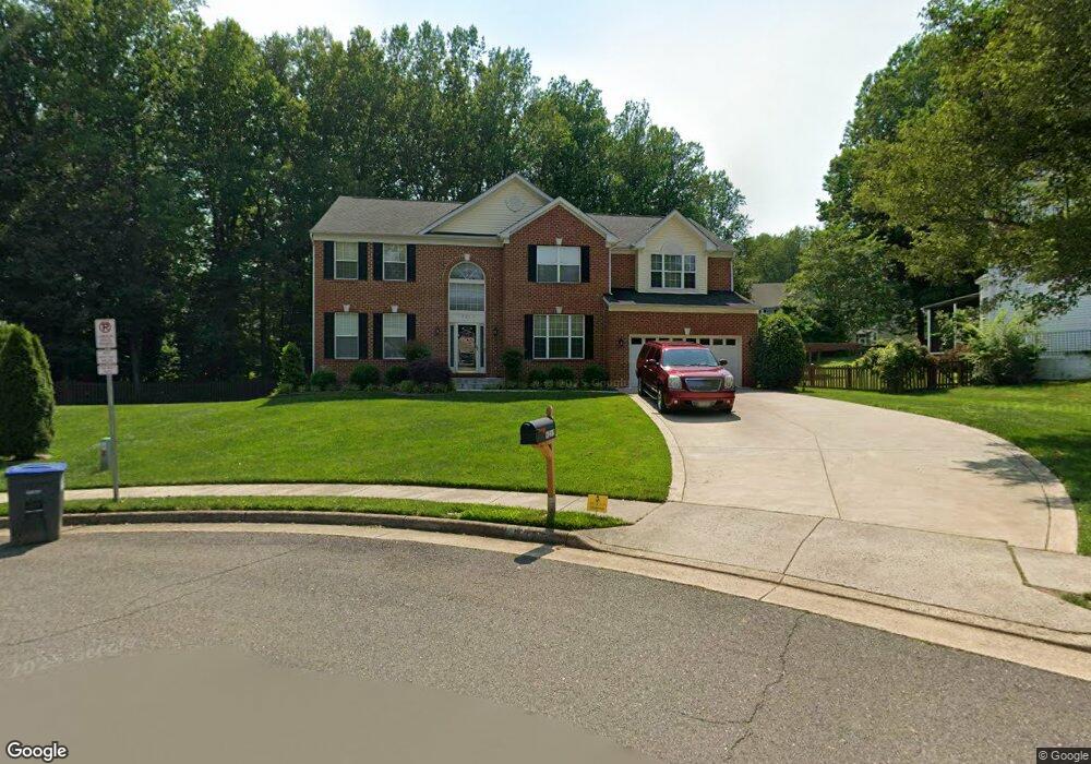 9215 Zachary Ct, Manassas Park, VA 20111 - photo 1