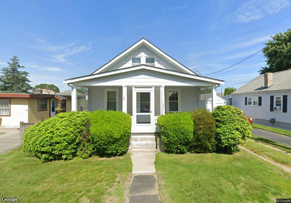 160 Wendell Rd, Warwick, RI 02888 - photo 1