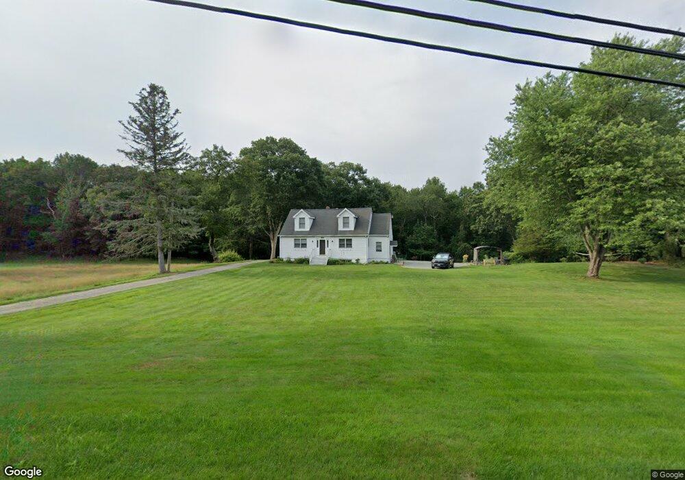 106 Bushnell Hollow Rd, Baltic, CT 06330 - photo 1