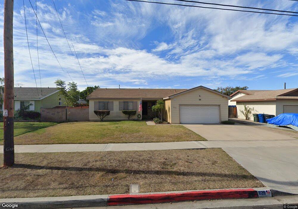 Street View Photo