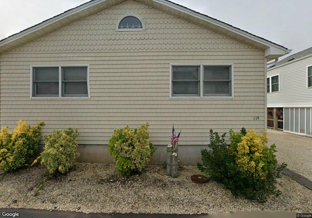 119 W Bayview Dr, Lavallette, NJ 08735 - photo 1