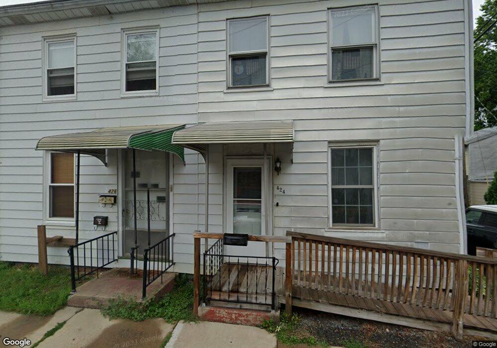 424 Saint John St, Lewisburg, PA 17837 - photo 1