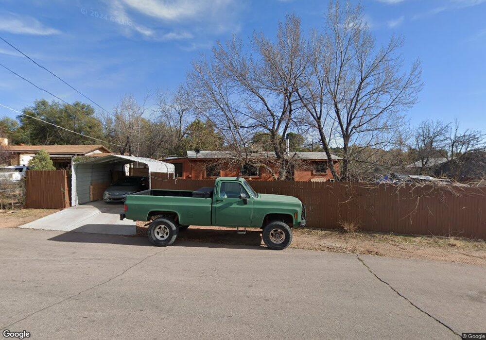 707 E Luke Dr, Payson, AZ 85541 - photo 1