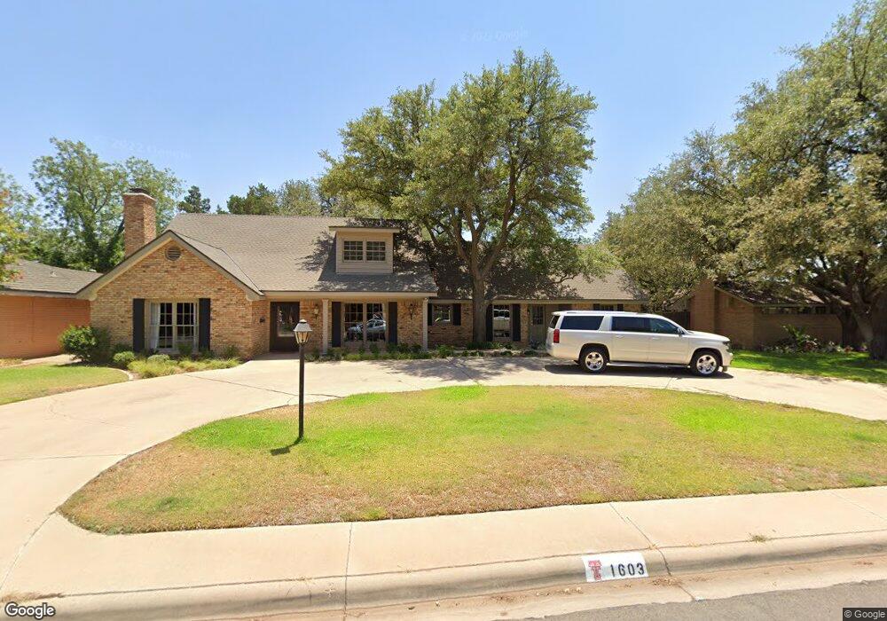 1603 Seaboard Ave, Midland, TX 79705 - photo 1