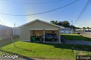 100 Adams St, Raceland, LA 70394