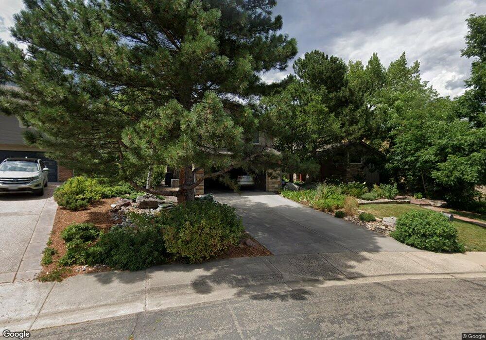 1545 Rockmont Cir, Boulder, CO 80305 - photo 1