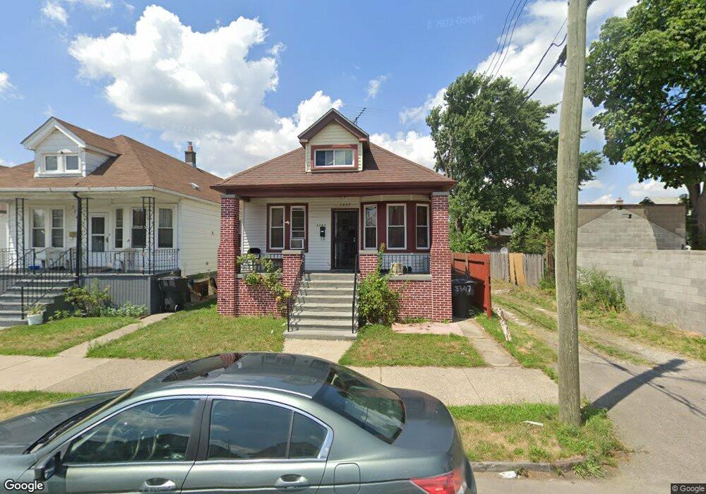 3347 Mcpherson St, HamtraMcK, MI 48212 - photo 1