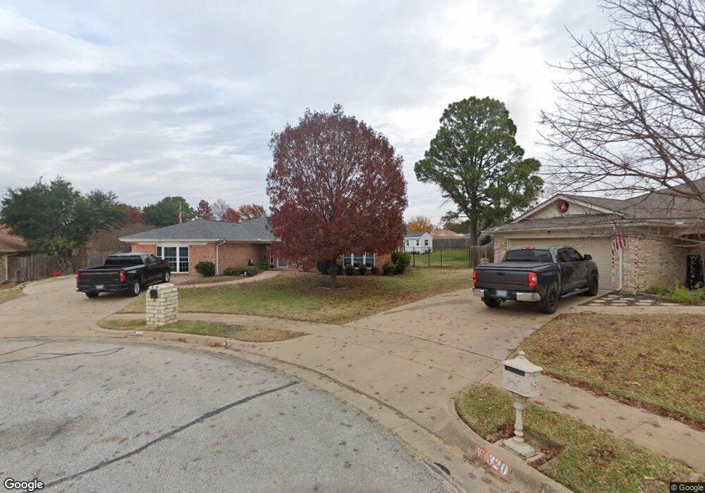 317 Stanford Ct, Bedford, TX 76021 - photo 1