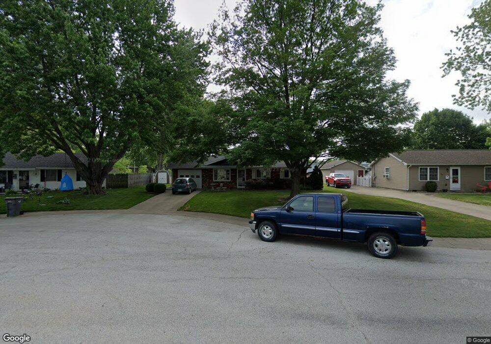 801 Locke Ct, Nappanee, IN 46550 - photo 1