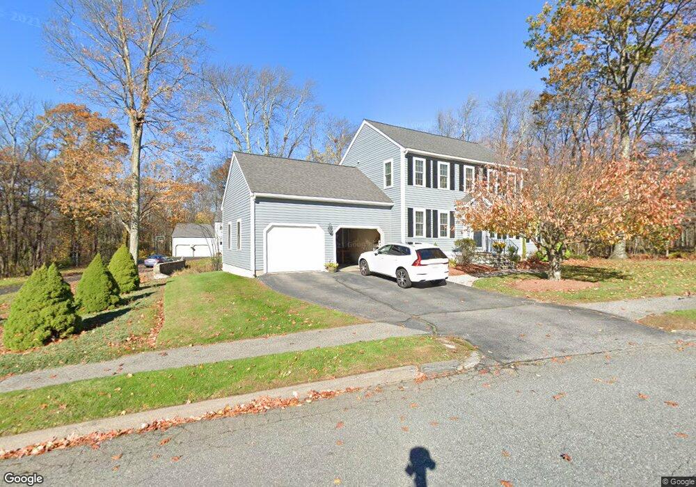 29 Hillando Dr, Shrewsbury, MA 01545 - photo 1