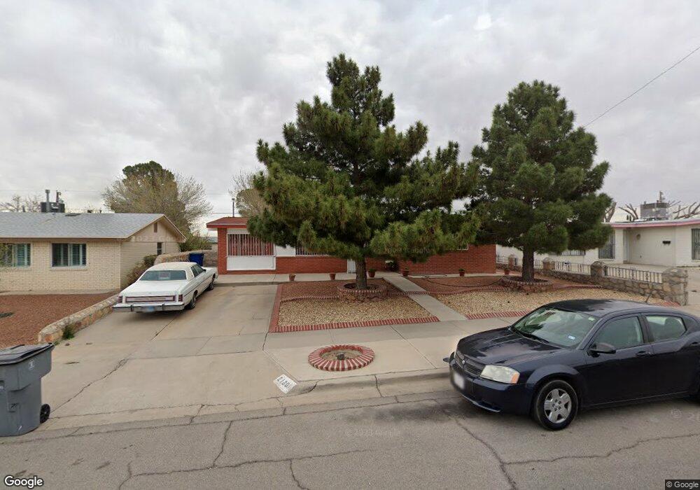 2120 Pacheco Dr, El Paso, TX 79935 - photo 1