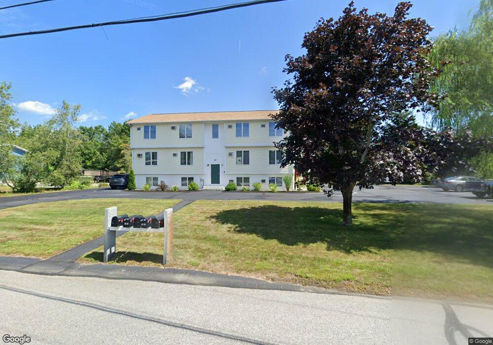 58 Priscilla Ln, Auburn, NH 03032 - photo 1