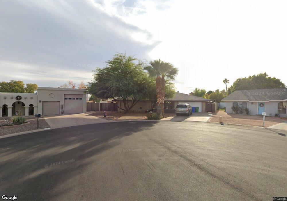 1056 S 73rd Place, Mesa, AZ 85208 - photo 1