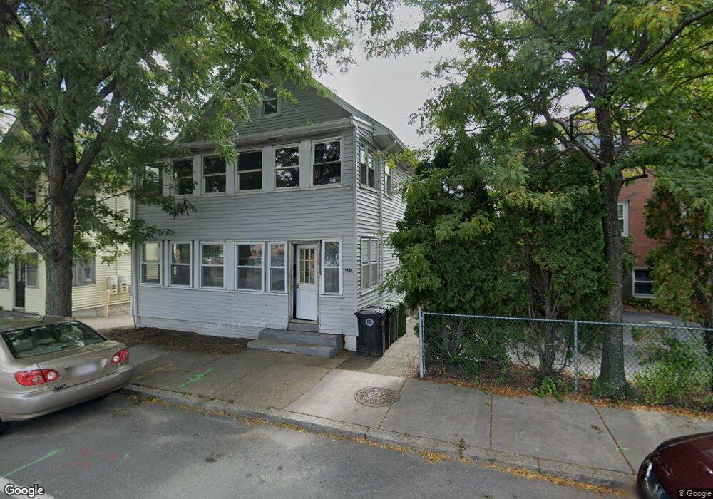 Street View Photo