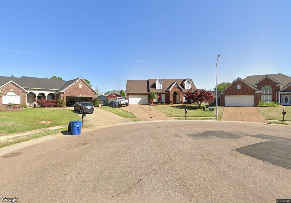 7664 Mistover Cove, Olive Branch, MS 38654 - photo 1