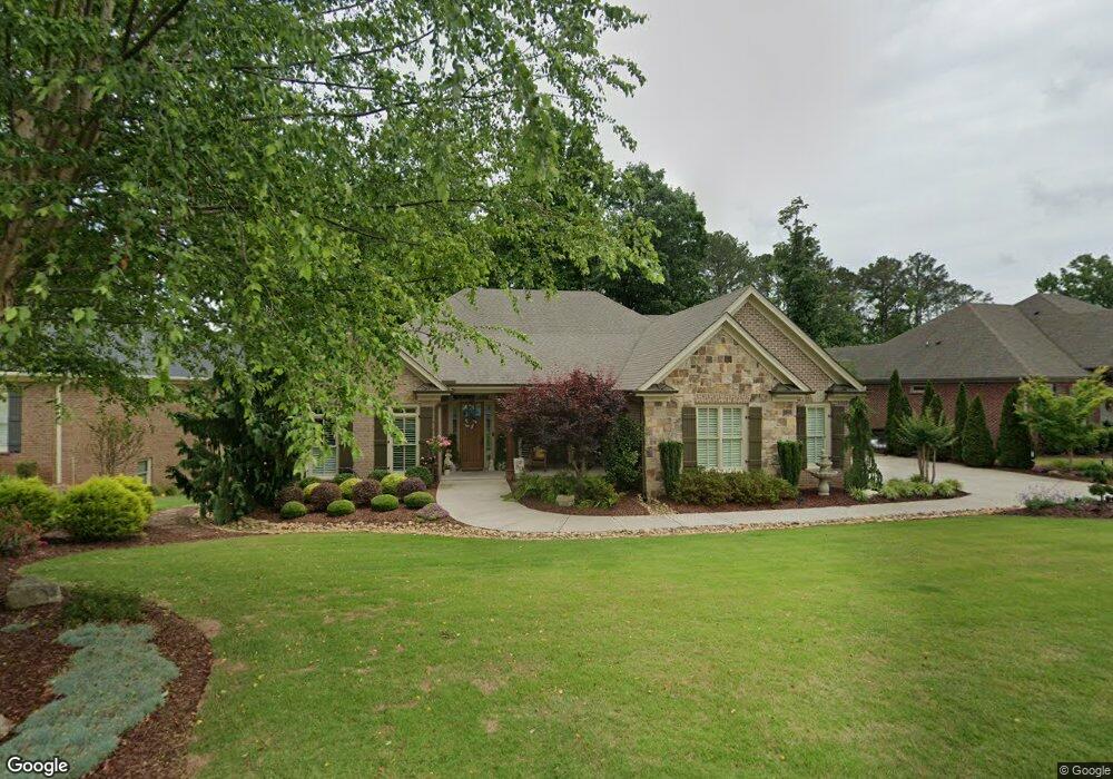 210 Haley Farm Way, Canton, GA 30115 - photo 1