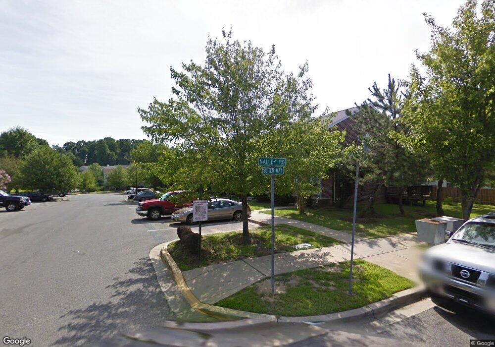 7841 Suiter Way, Hyattsville, MD 20785 - photo 1