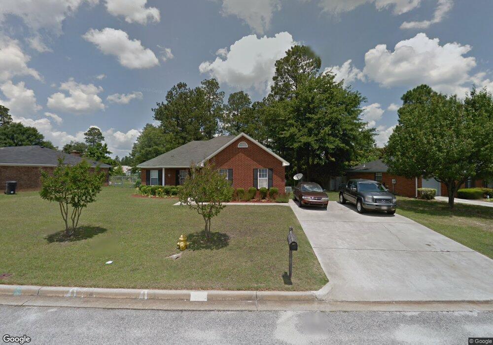 3005 Plumbridge Ct, Hephzibah, GA 30815 - photo 1