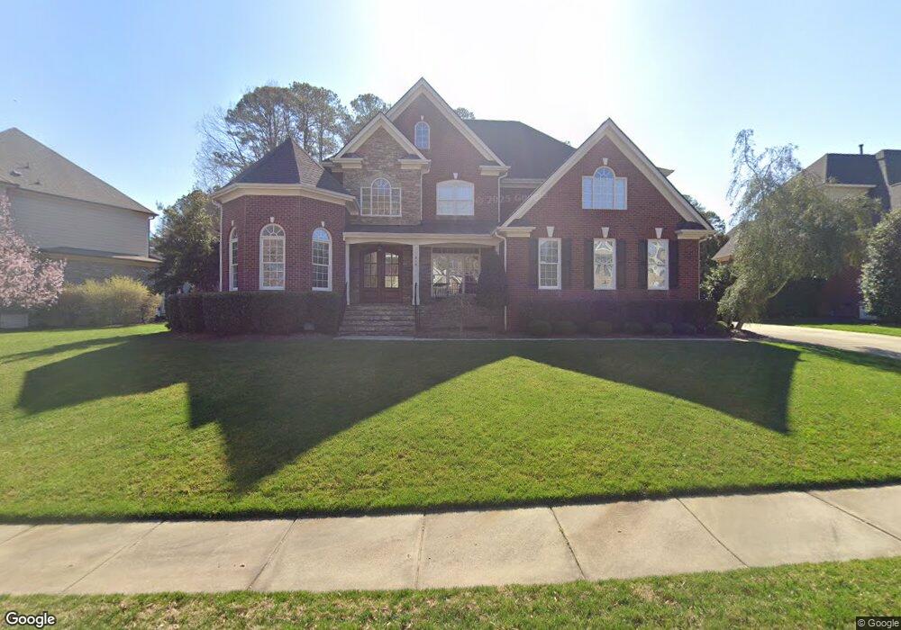 210 Franconia Way, Apex, NC 27502 - photo 1