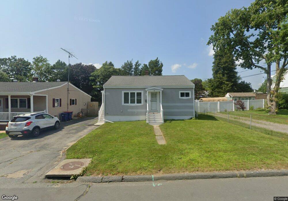 38 Hacker St, Fairhaven, MA 02719 - photo 1