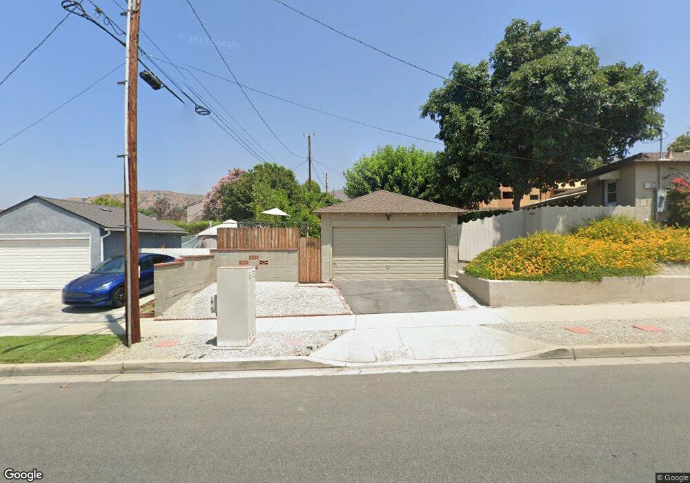 Street View Photo