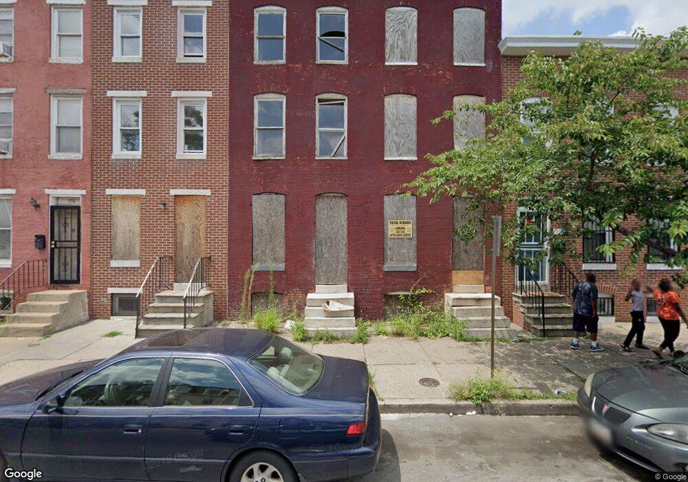 702 Cumberland St, Baltimore, MD 21217 - photo 1
