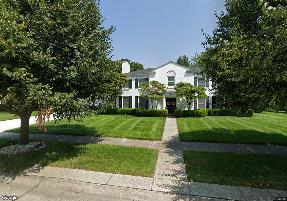 56 S Deeplands Rd, Grosse Pointe Shores, MI 48236 - photo 1