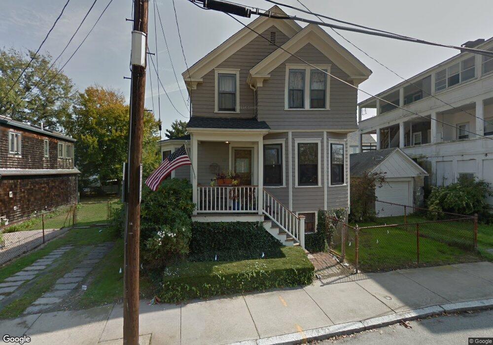 75 Marchant St, Newport, RI 02840 - photo 1