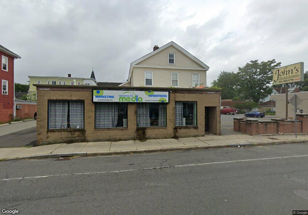 432 Front St unit 2R, Chicopee, MA 01013 - photo 1