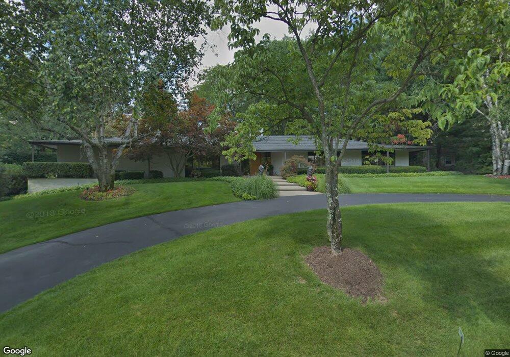 1199 Charrington Rd, Bloomfield Hills, MI 48301 - photo 1