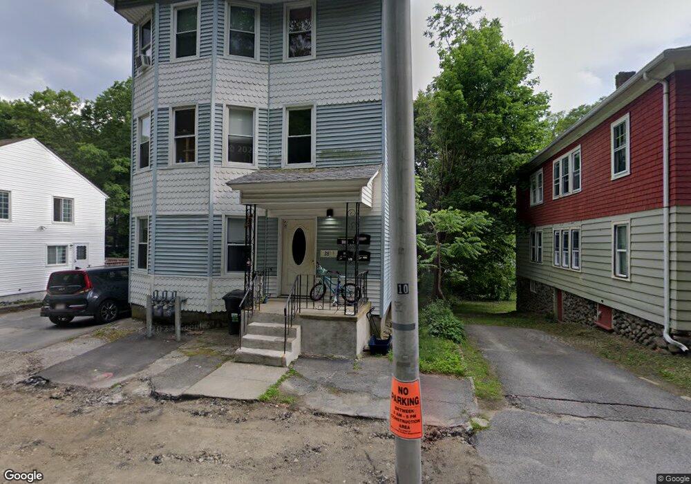 28 Hermitage Ln, Worcester, MA 01605 - photo 1