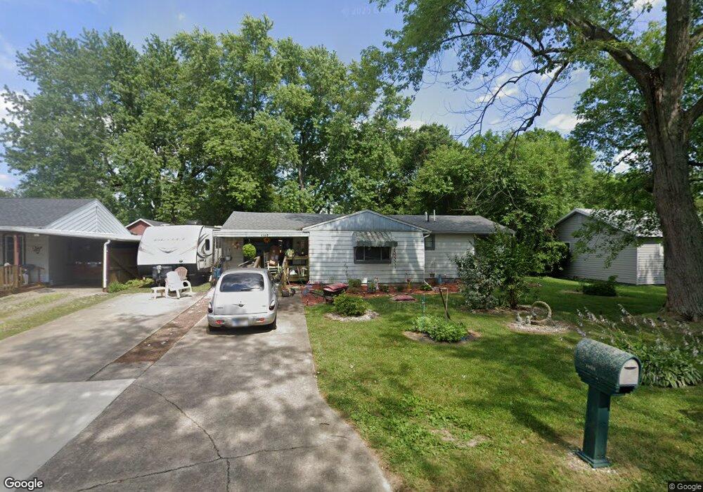 4008 S Ebright St, Muncie, IN 47302 - photo 1