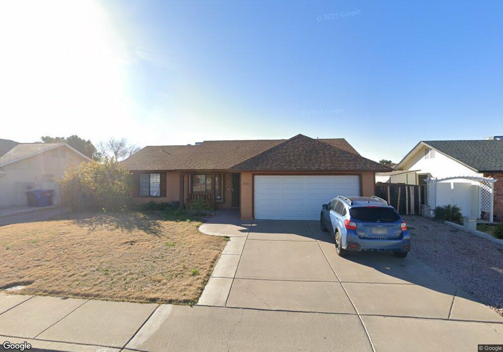 2335 E Carol Ave, Mesa, AZ 85204 - photo 1