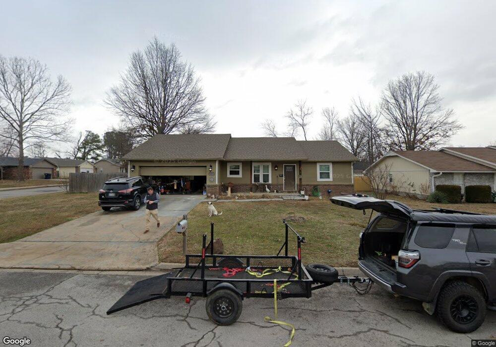 3501 W Beech St, Rogers, AR 72756 - photo 1