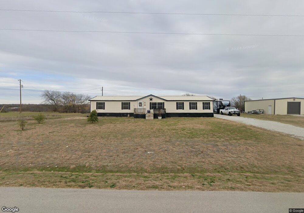 152 Branding Iron Rd, Rhome, TX 76078 - photo 1