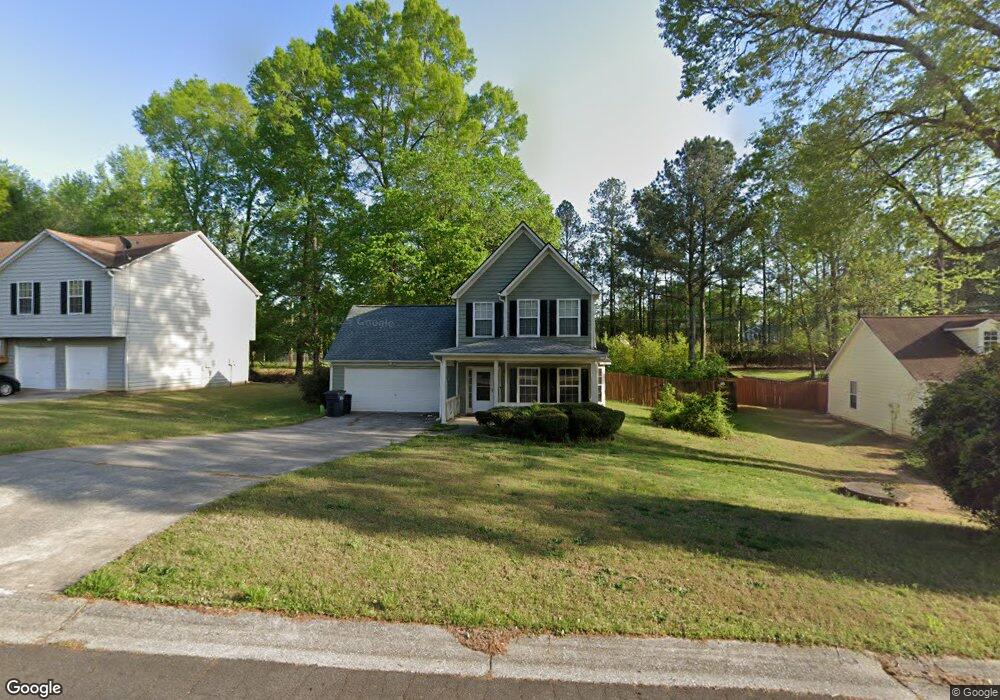 3003 Brass Dr, Austell, GA 30106 - photo 1