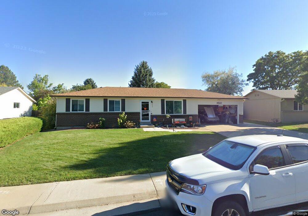 3522 E 117th Place, Thornton, CO 80233 - photo 1