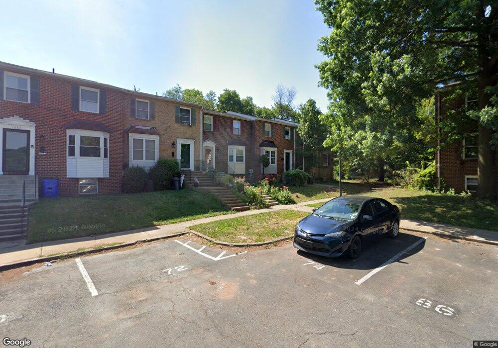 1070 E Thornhill Place, Frederick, MD 21703 - photo 1