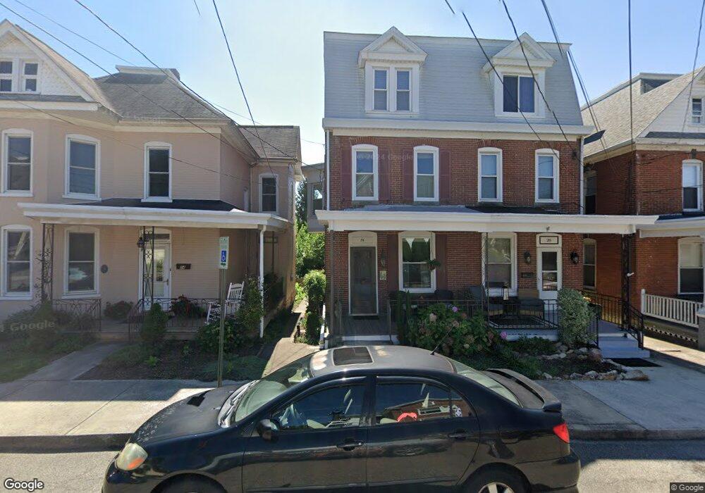 26 W 4th St, Waynesboro, PA 17268 - photo 1