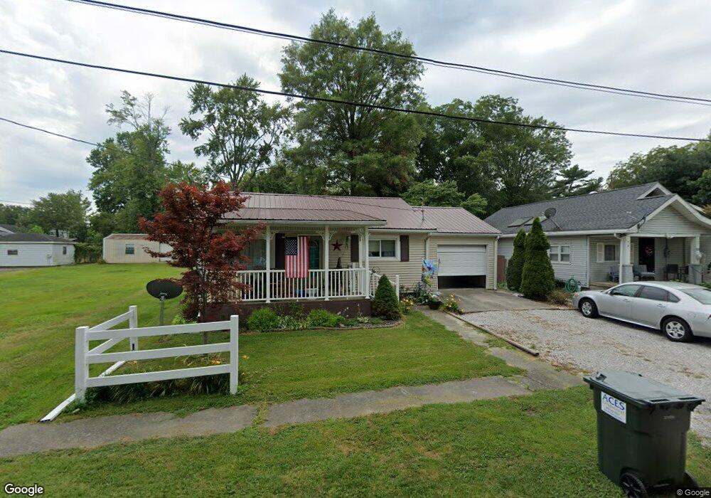 604 W Chestnut St, Francisco, IN 47649 - photo 1