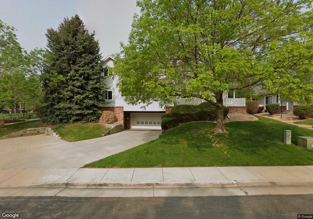 4033 S Carson St unit D, Aurora, CO 80014 - photo 1