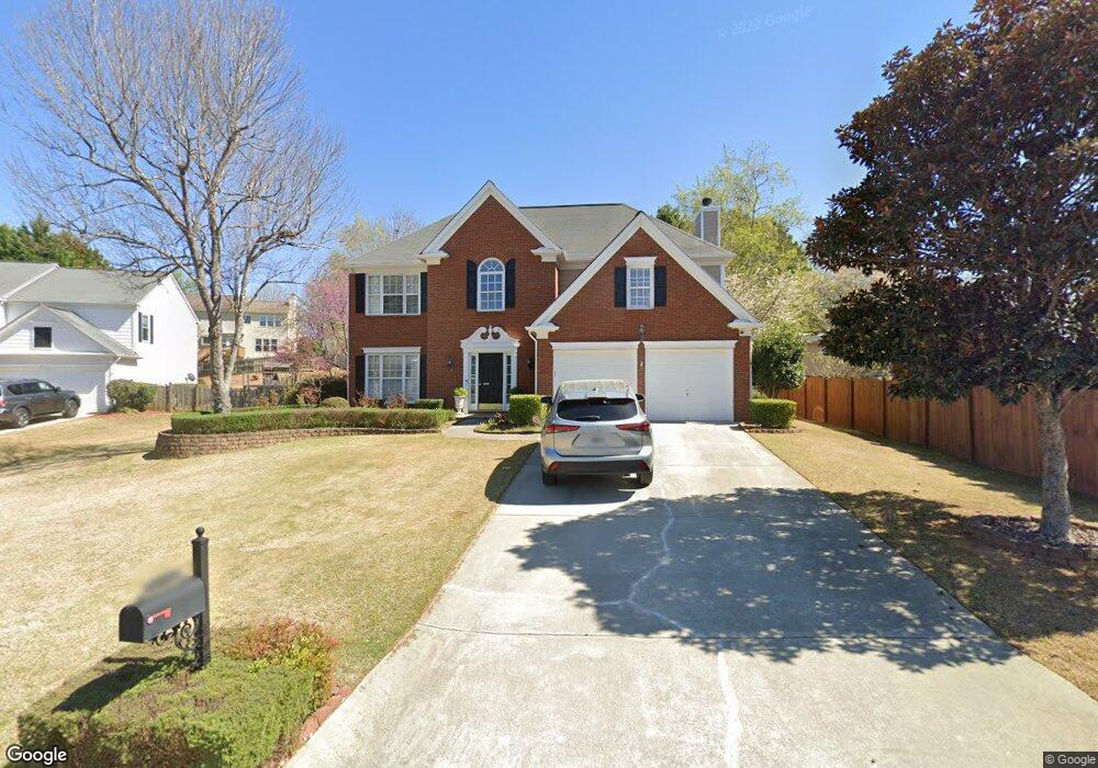 515 Grimesby Ct, Alpharetta, GA 30005 - photo 1
