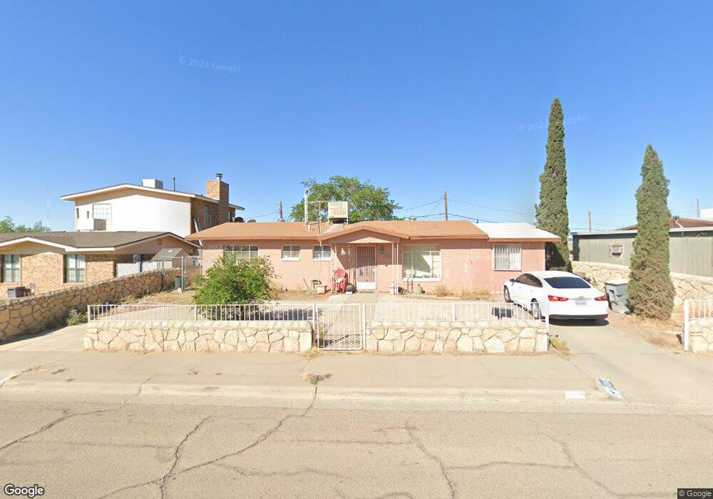 7202 Wilcox Dr, El Paso, TX 79915 - photo 1