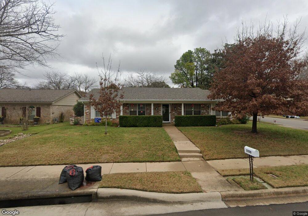 2200 Hurstview Dr, Hurst, TX 76054 - photo 1