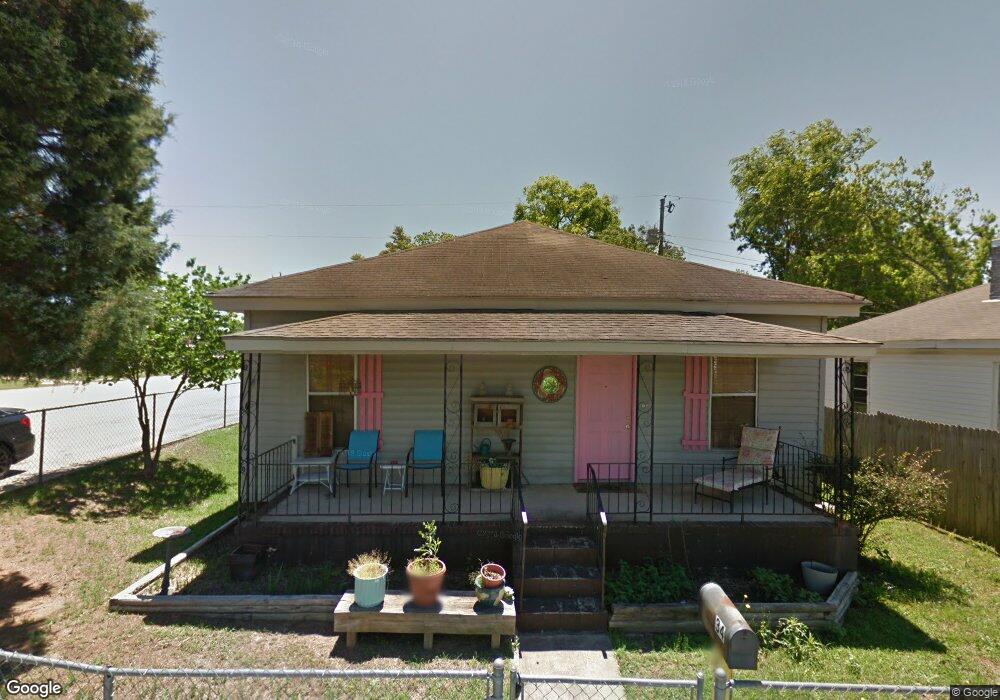 34 Brigham St, Macon, GA 31204 - photo 1