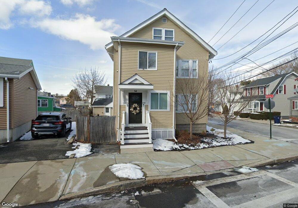 106 Wilbur St unit 1, Everett, MA 02149 - photo 1