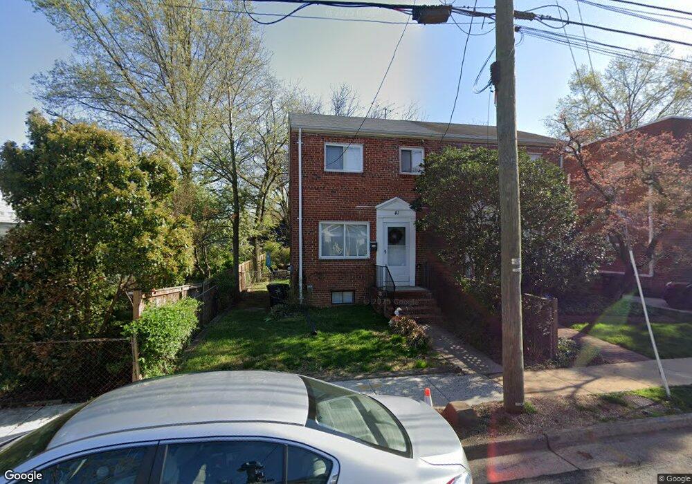 39 E Windsor Ave, Alexandria, VA 22301 - photo 1