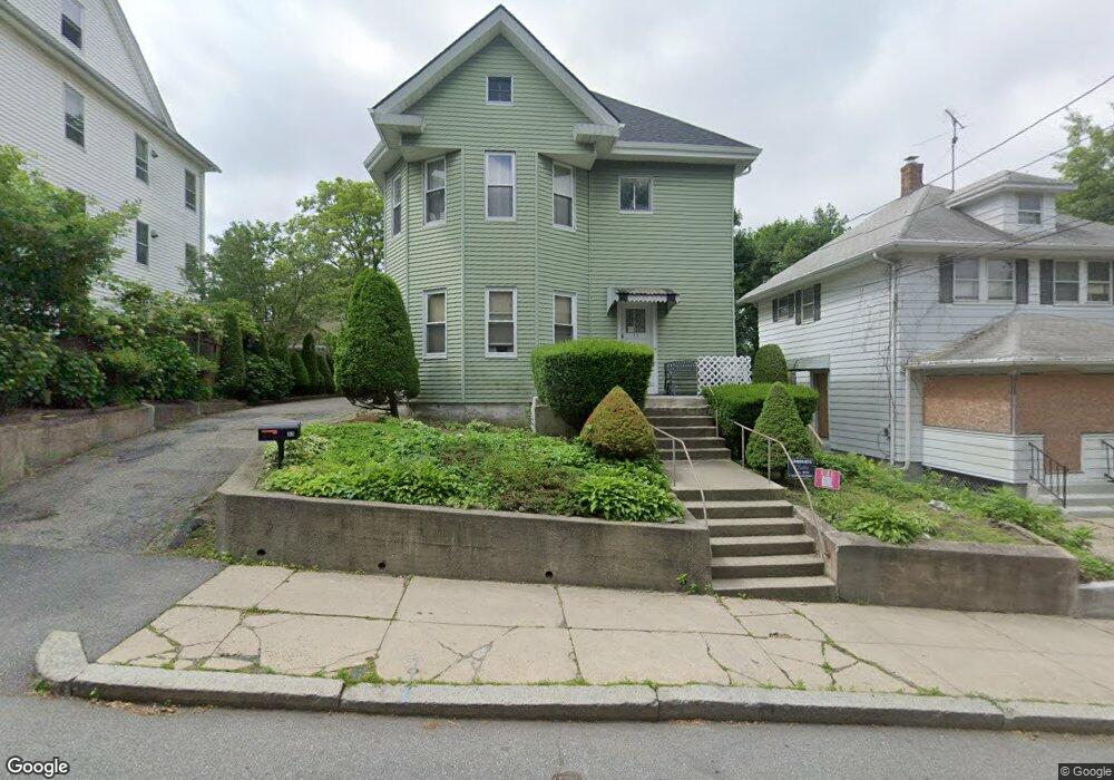 33 7th St, Providence, RI 02906 - photo 1