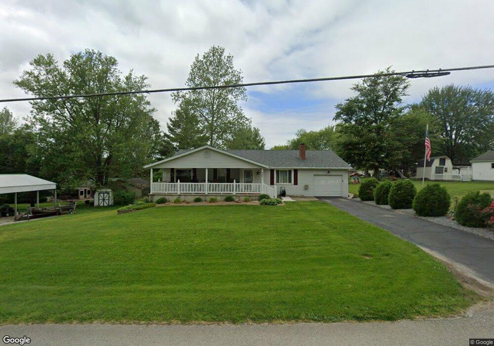 307 Bloomfield Rd, Loogootee, IN 47553 - photo 1