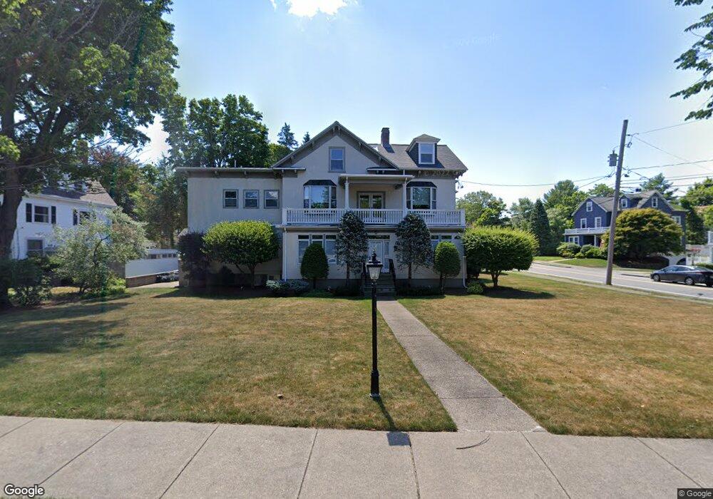 58 Grafton St, Newton Center, MA 02459 - photo 1